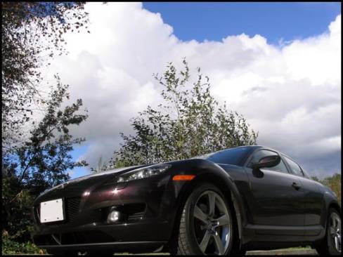 2005 Mazda RX-8 "Shinka" Special Edition