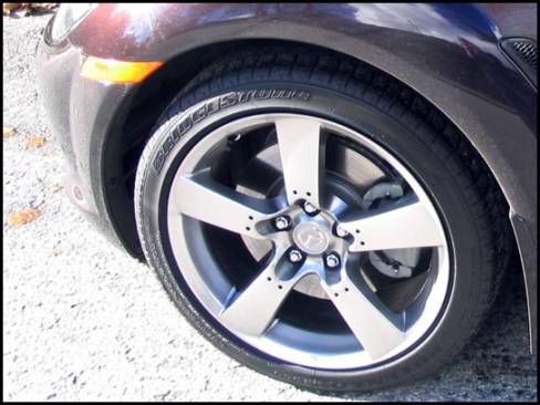 2005 Mazda RX-8 "Shinka" Special Edition