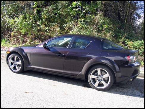 2005 Mazda RX-8 "Shinka" Special Edition