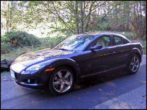 2005 Mazda RX-8 "Shinka" Special Edition