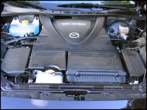 2005 Mazda RX-8 "Shinka" Special Edition