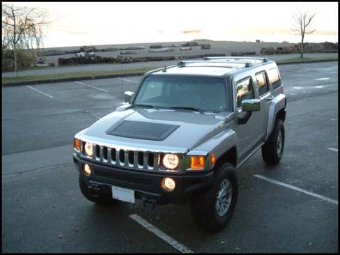 2006 Hummer H3