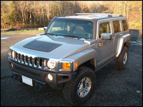 2006 Hummer H3