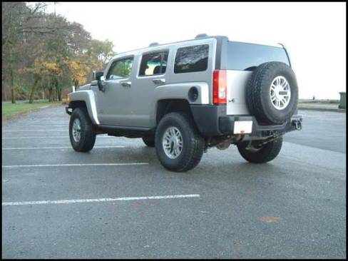2006 Hummer H3