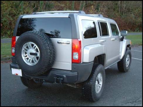2006 Hummer H3