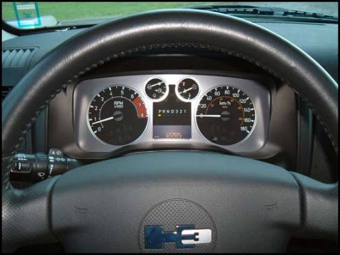 2006 Hummer H3