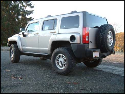 2006 Hummer H3
