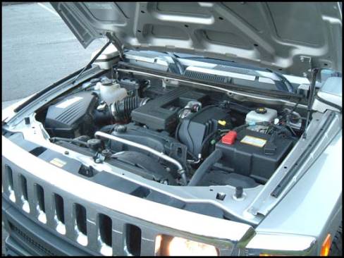 2006 Hummer H3