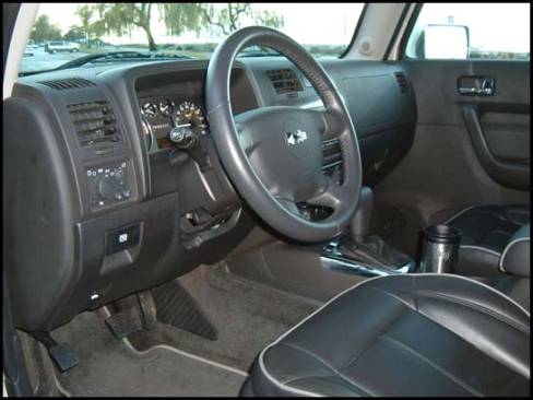2006 Hummer H3