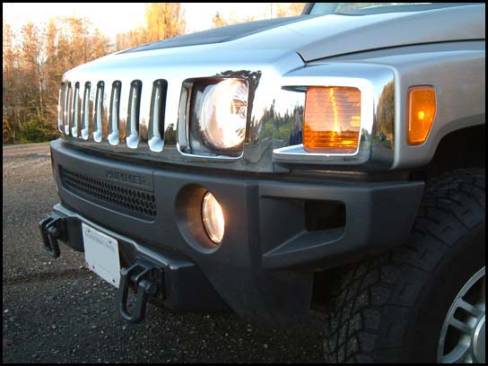 2006 Hummer H3