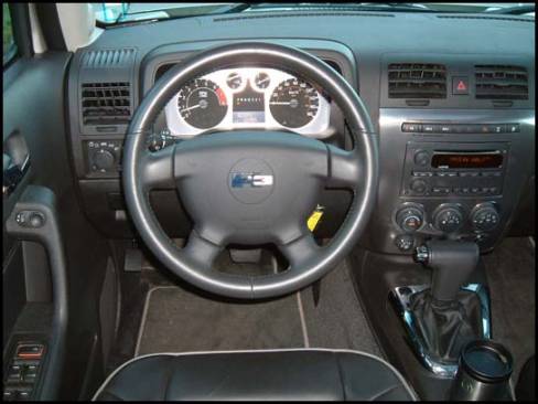 2006 Hummer H3