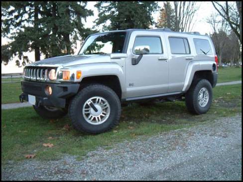 2006 Hummer H3