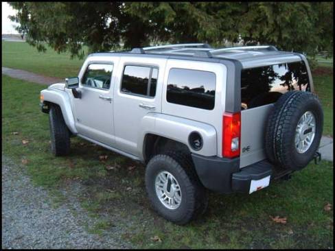 2006 Hummer H3