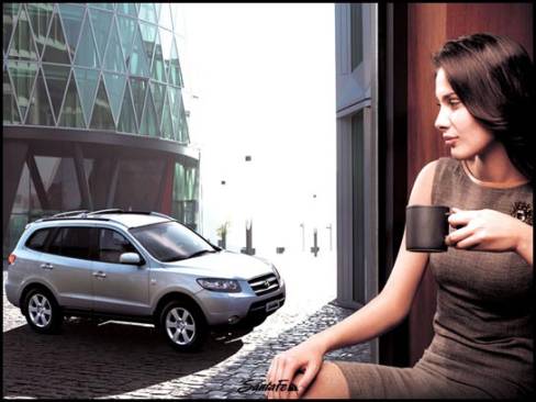 2007 Hyundai Santa Fe