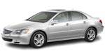 2006 Acura RL Road Test