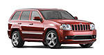 Jeep Prices Ultra-Powerful Grand Cherokee SRT8