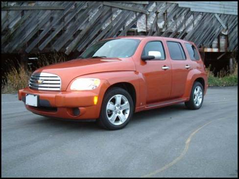 2005 Chevrolet HHR LT