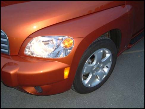 2005 Chevrolet HHR LT