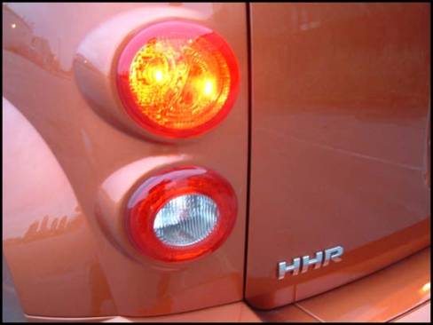 2005 Chevrolet HHR LT
