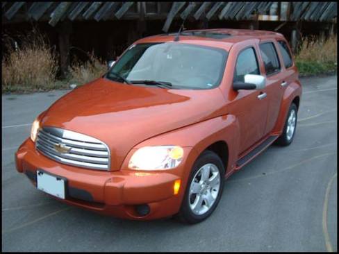 2005 Chevrolet HHR LT