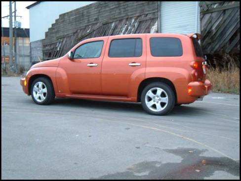 2005 Chevrolet HHR LT