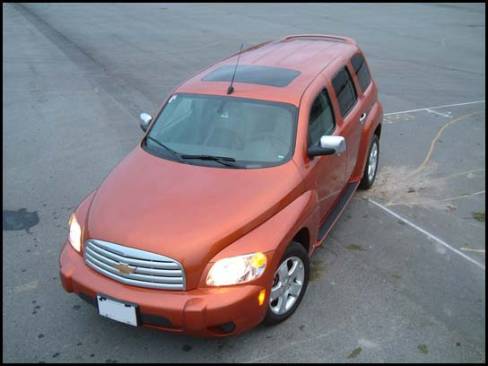 2005 Chevrolet HHR LT