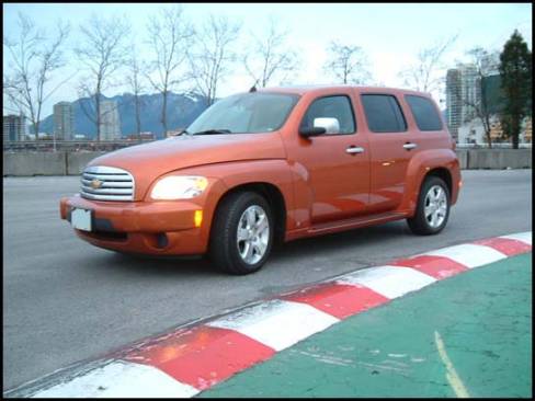 2005 Chevrolet HHR LT