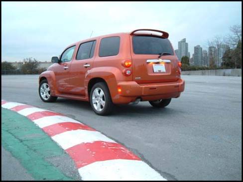 2005 Chevrolet HHR LT