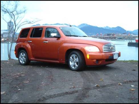 2005 Chevrolet HHR LT