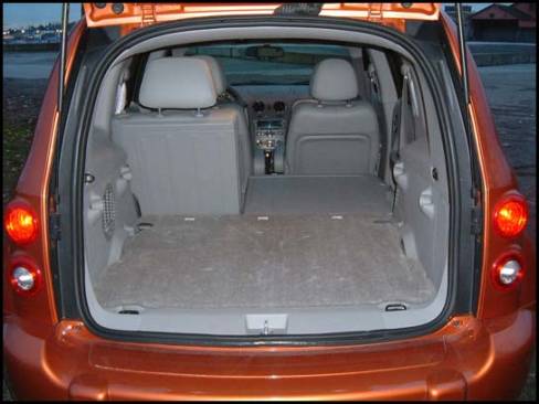 2005 Chevrolet HHR LT