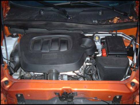 2005 Chevrolet HHR LT
