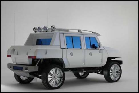 2005 Fiat Oltre Concept