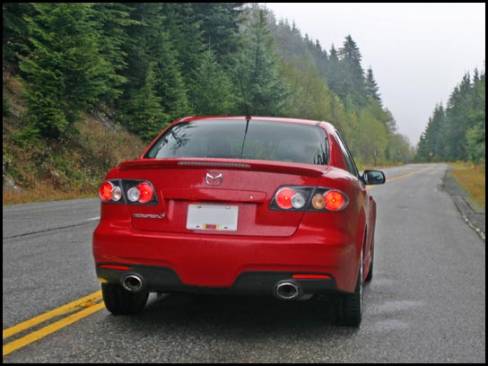 2006 Mazdaspeed6