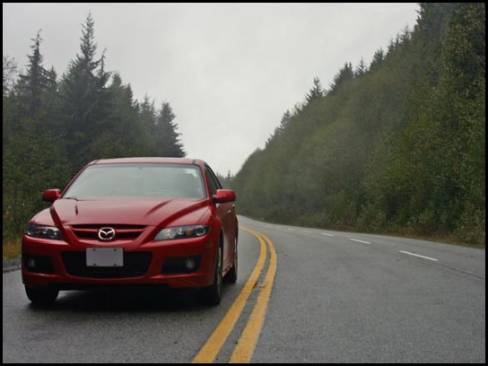 2006 Mazdaspeed6