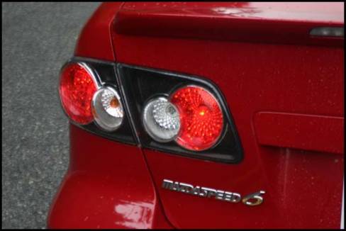 2006 Mazdaspeed6