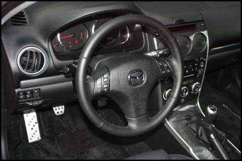 2006 Mazdaspeed6