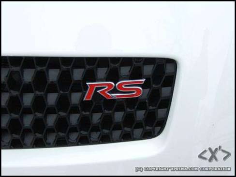 2006 Toyota Yaris RS