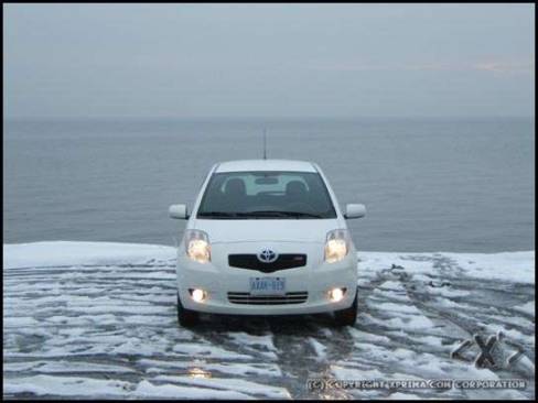 2006 Toyota Yaris RS