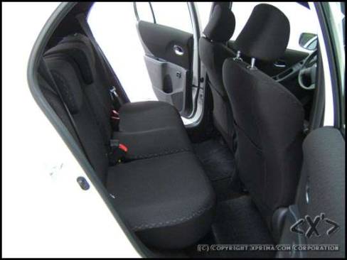 2006 Toyota Yaris RS