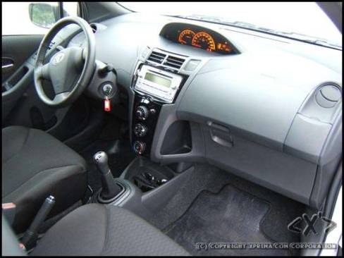 2006 Toyota Yaris RS
