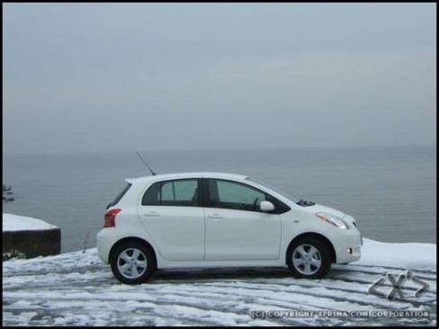 2006 Toyota Yaris RS