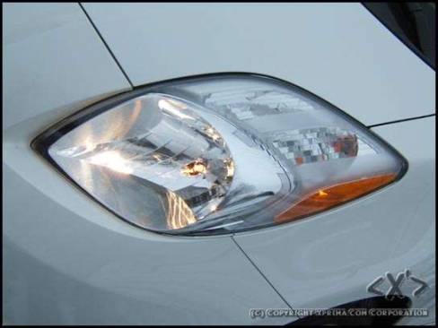 2006 Toyota Yaris RS