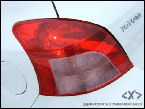 2006 Toyota Yaris RS
