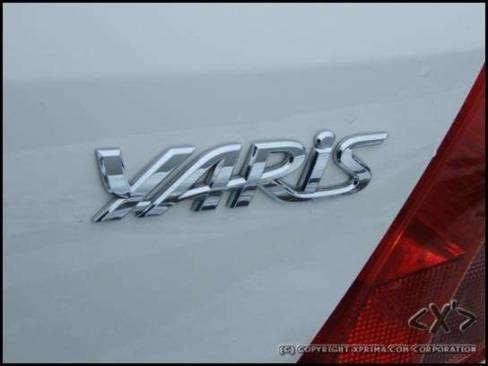 2006 Toyota Yaris RS