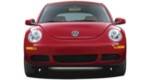 2006 Volkswagen New Beetle 2.5 & TDI Road Test