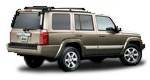 2006 Jeep Commander Limited Road Test