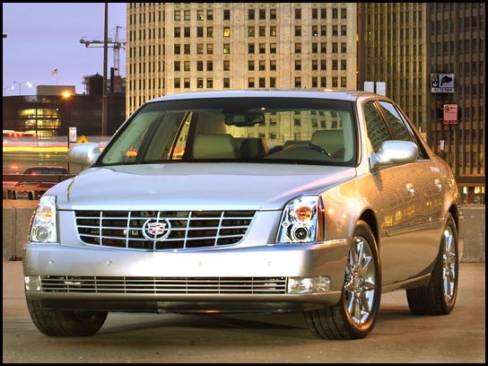 2006 Cadillac DTS