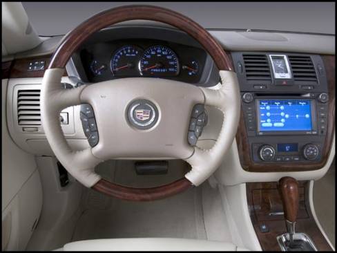 2006 Cadillac DTS