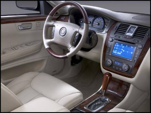 2006 Cadillac DTS