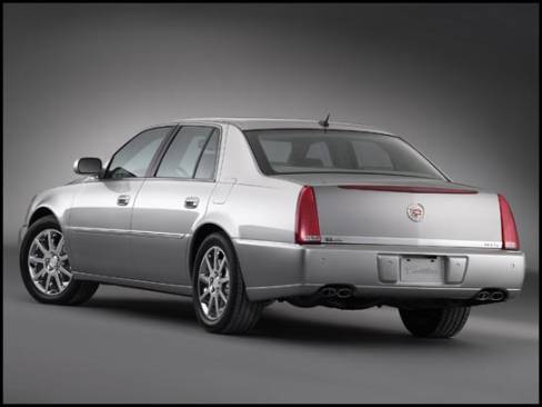 2006 Cadillac DTS